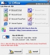 UOffice 2.0 - Phần mềm chuyển đổi font